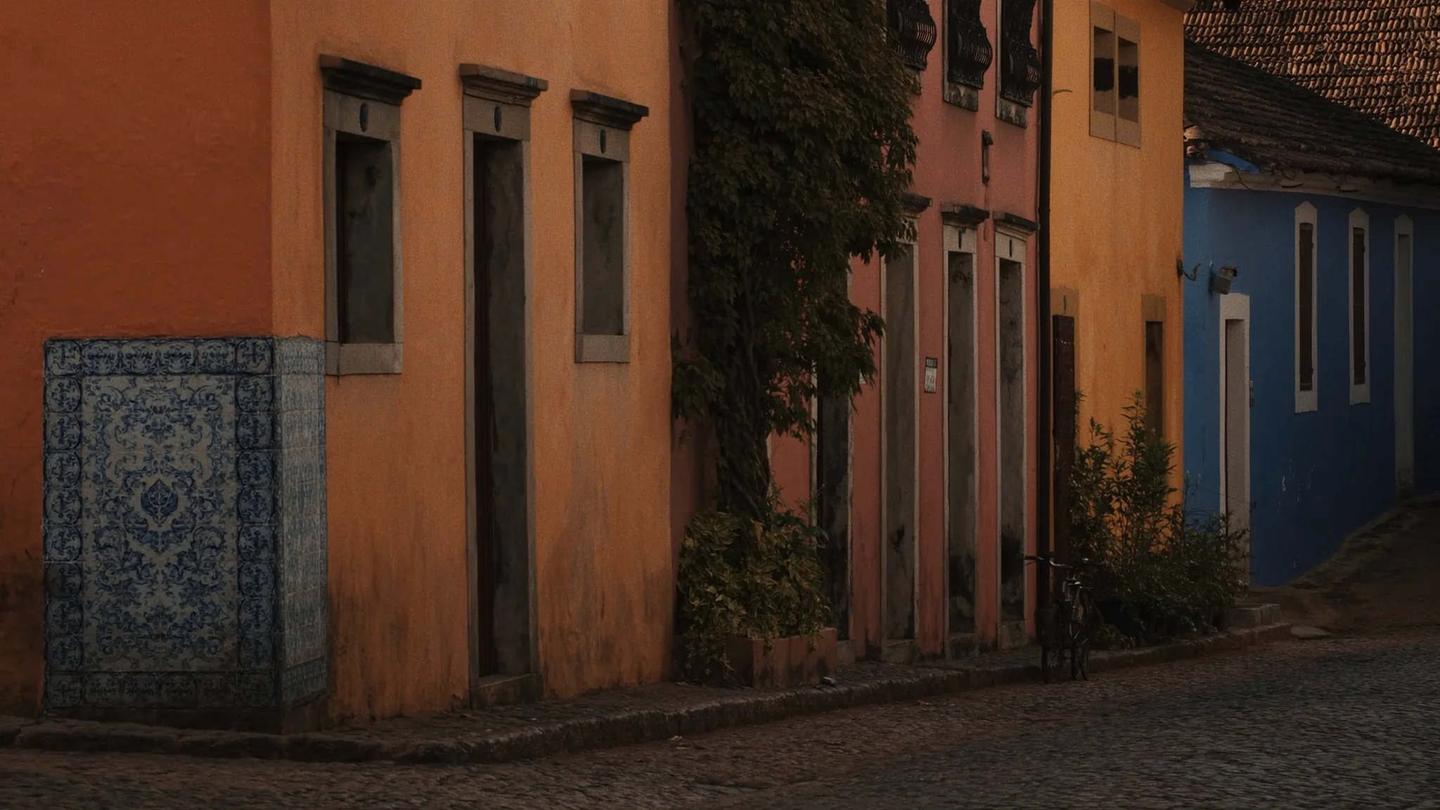 A heritage walk in Fontainhas